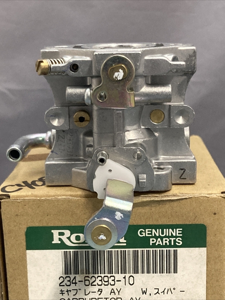 NEW SUBARU ROBIN 234-62393-10 CARBURETOR