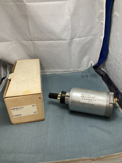 NEW GENUINE KOHLER 52 098 11 ELECTRIC STARTER-BENDIX DRIVE