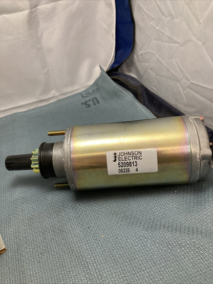 NEW GENUINE KOHLER 52 098 13-S ELECTRIC STARTER-BENDIX DRIVE