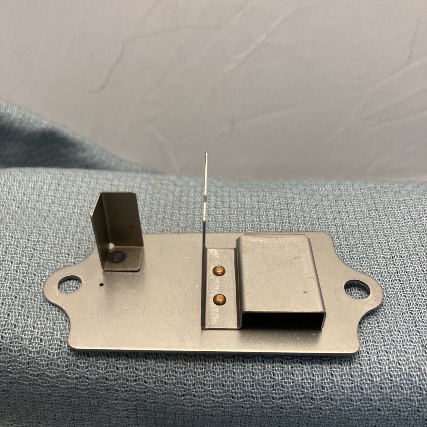 NEW WISCONSIN TELEDYNE SUBARU ROBIN 227-16101-01 BREATHER PLATE