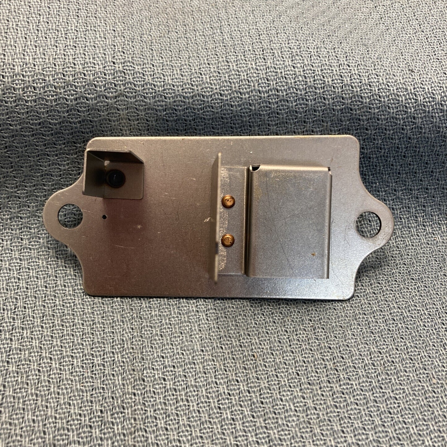 NEW WISCONSIN TELEDYNE SUBARU ROBIN 227-16101-01 BREATHER PLATE