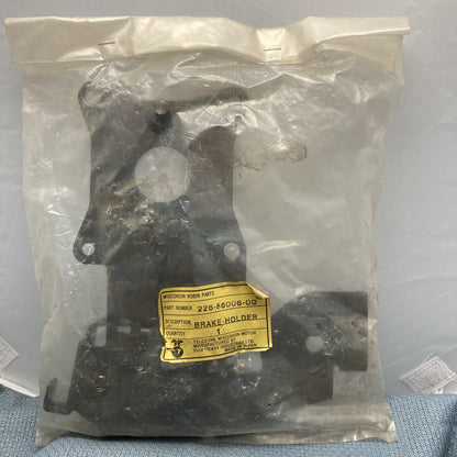 NEW WISCONSIN TELEDYNE SUBARU ROBIN 226-86006-00 BRAKE HOLDER