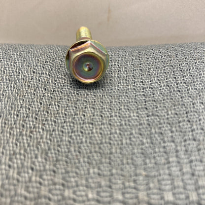 QTY 2, NEW WISCONSIN TELEDYNE SUBARU ROBIN 011-00601-20 FLANGE BOLT