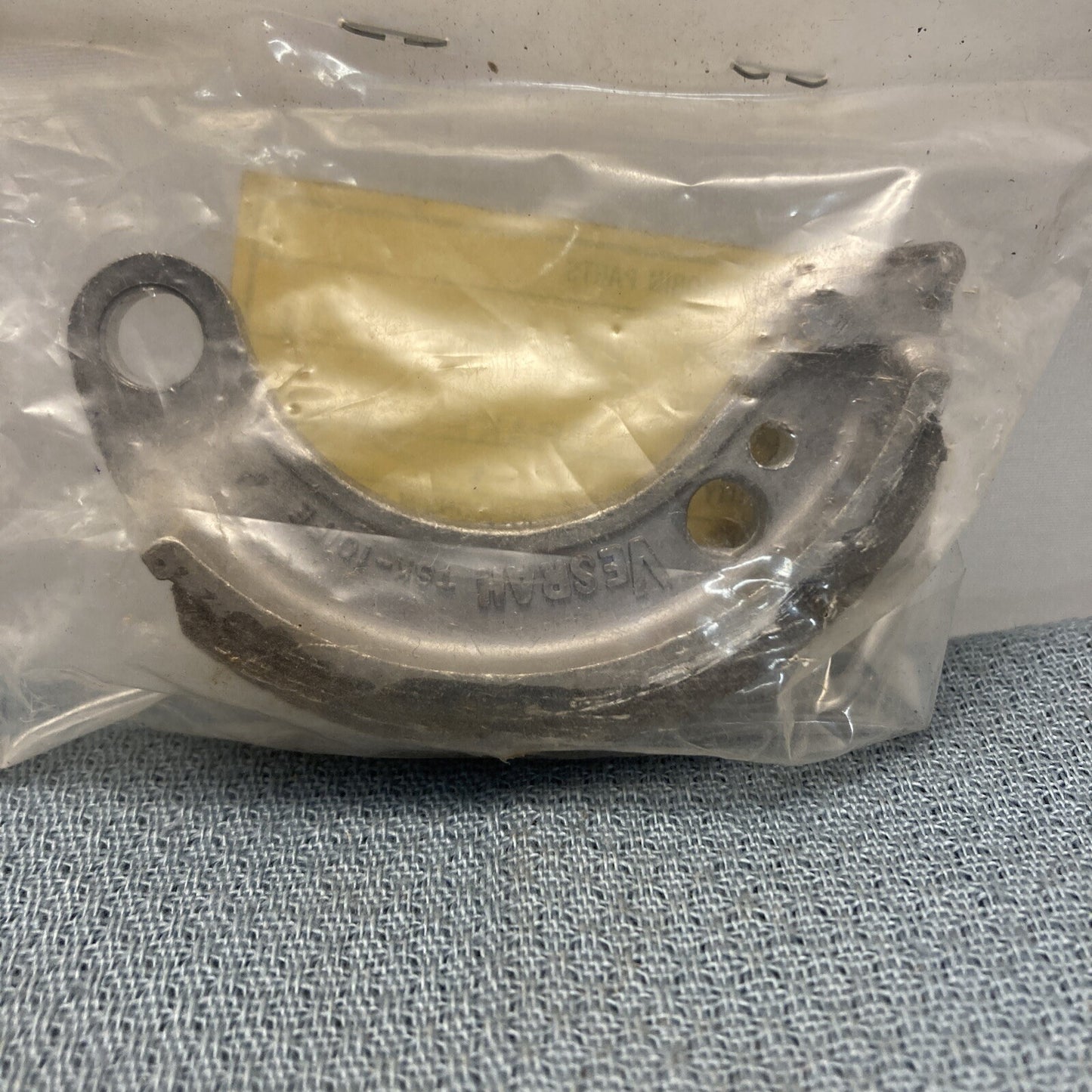 NEW WISCONSIN TELEDYNE SUBARU ROBIN 226-86006-01 BRAKE SHOE