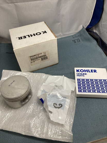 NEW GENUINE KOHLER 52 874 20-S PISTON KIT WITH RINGS