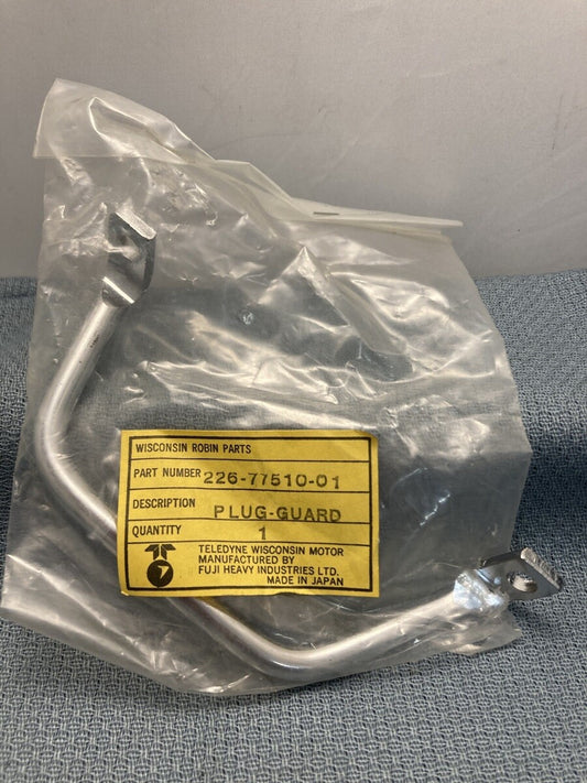 NEW WISCONSIN TELEDYNE SUBARU ROBIN 226-77510-01 PLUG GUARD