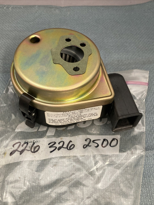 NEW SUBARU ROBIN 226-32625-00 AIR CLEANER SUPERSEDED 226-32625-10