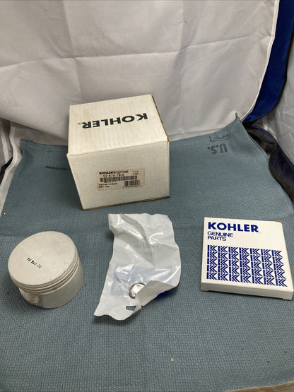 NEW GENUINE KOHLER 52 874 19-S PISTON KIT WITH RINGS