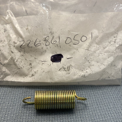 NEW COMPATIBLE WITH ROBIN SUBARU 226-86105-01 BRAKE SPRING