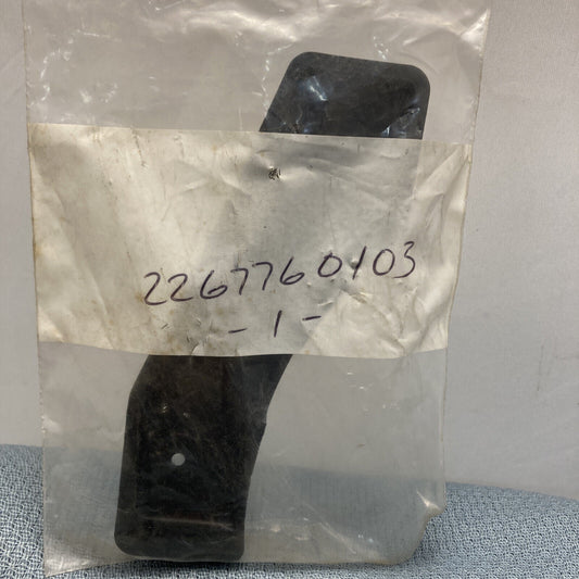 NEW COMPATIBLE WITH ROBIN SUBARU 226-77601-03 STOP SWITCH COVER