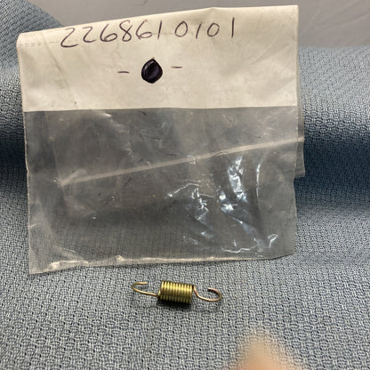 NEW COMPATIBLE WITH ROBIN SUBARU 226-86101-01 RETURN SPRING