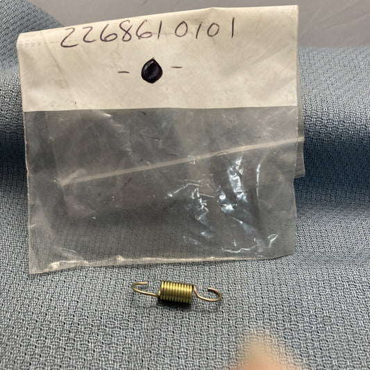 NEW COMPATIBLE WITH ROBIN SUBARU 226-86101-01 RETURN SPRING