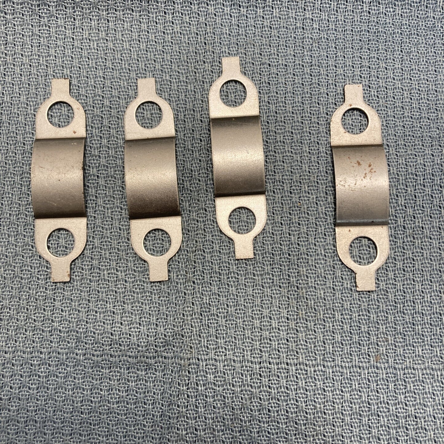 QTY 4, NEW COMPATIBLE WITH ROBIN SUBARU 227-23202-03 ROD LOCK WASHER