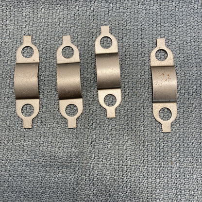 QTY 4, NEW COMPATIBLE WITH ROBIN SUBARU 227-23202-03 ROD LOCK WASHER