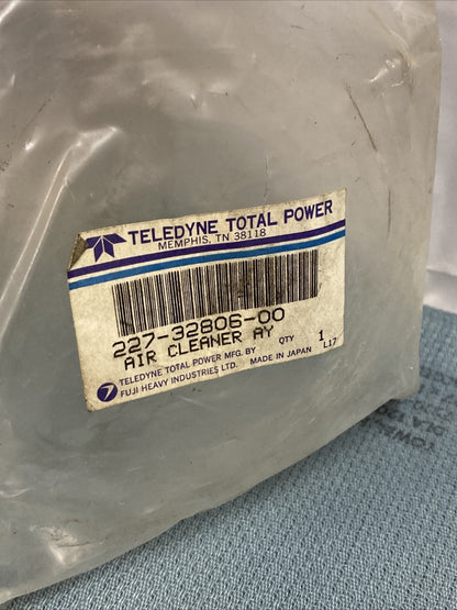 NEW TELEDYNE TOTAL POWER 227-32806-00 AIR CLEANER COVER