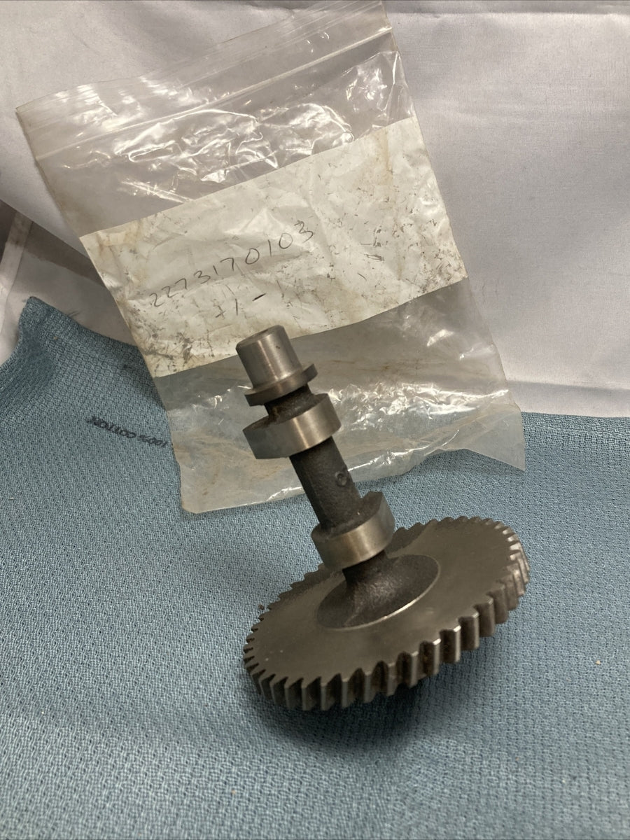 NEW ROBIN SUBARU 227-31701-03 CAMSHAFT