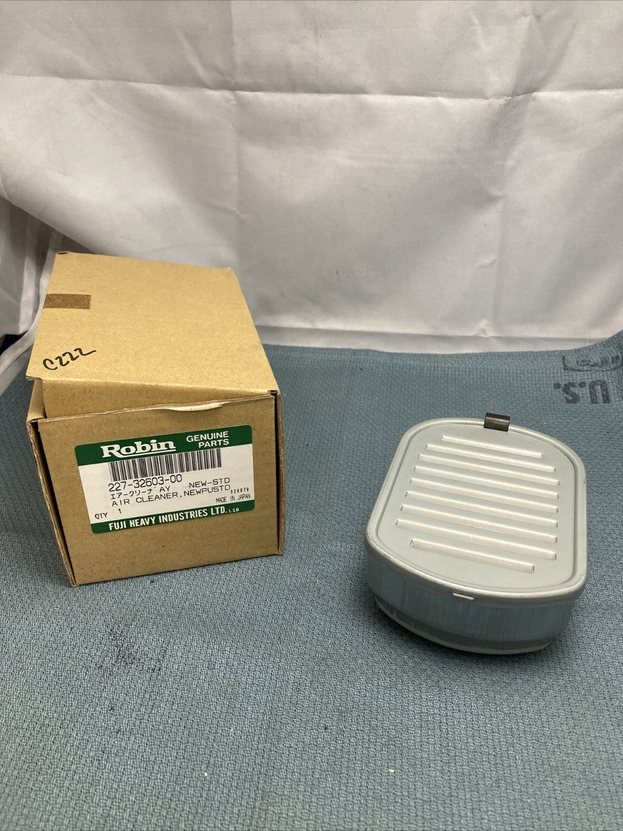NEW ROBIN SUBARU 227-32603-00 AIR CLEANER