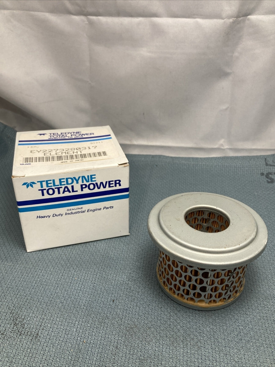 NEW TELEDYNE TOTAL POWER 227-32803-17 ELEMENT
