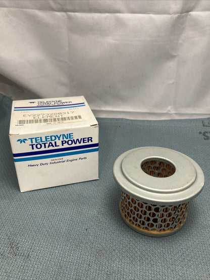 NEW TELEDYNE TOTAL POWER 227-32803-17 ELEMENT