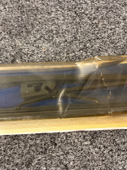 NEW GENUINE ACDELCO 18-22ASP BLADE, WINDSHIELD WIPER 22" GM 12481121