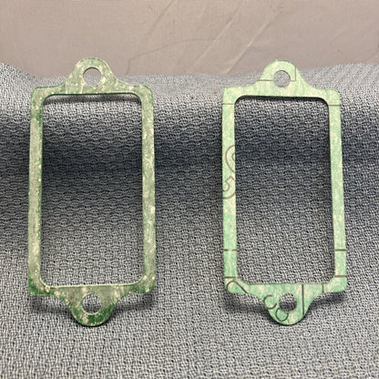 QTY 2, NEW WISCONSIN TELEDYNE SUBARU ROBIN 227-16006-03 GASKET (TAPPET COVER)