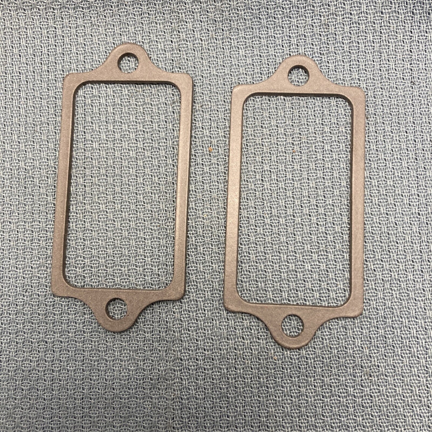 QTY 2, NEW SUBARU ROBIN 227-16007-03 GASKET