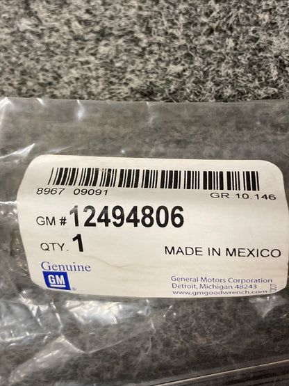 NEW GENUINE GM 12494806 BLADE INSERT, WINDSHIELD WIPER GR 10.146