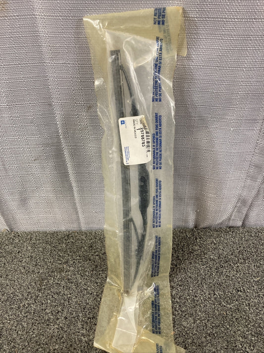 NEW GENUINE GM 25788783 ARM ASSEMBLY, WINDSHIELD WIPER BLADE GR 12.188