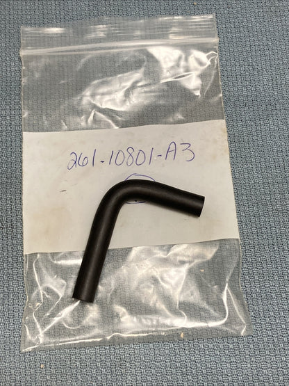 NEW ROBIN SUBARU 261-10801-A3 RUBBER PIPE