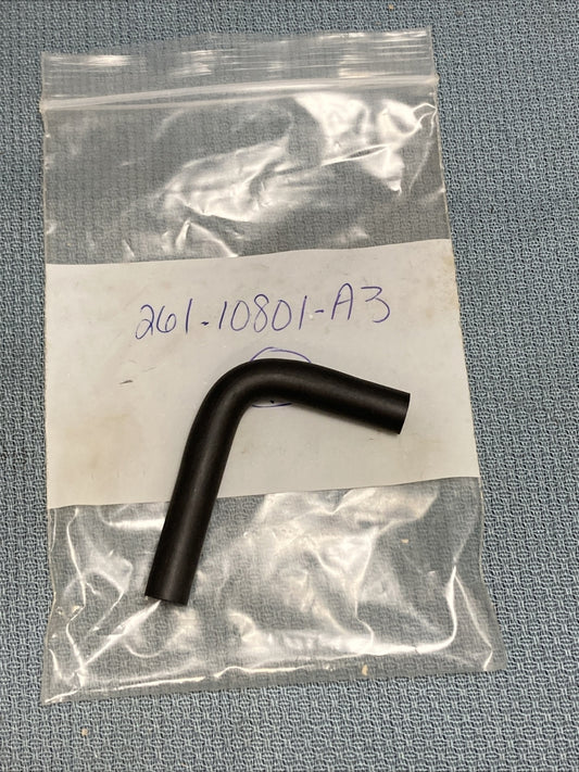 NEW ROBIN SUBARU 261-10801-A3 RUBBER PIPE