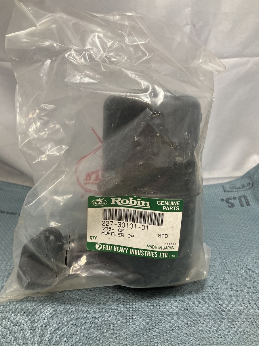NEW ROBIN SUBARU 227-30101-01 MUFFLER