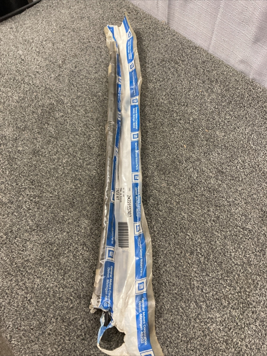 QTY 2 NEW GENUINE GM 22155307 BLADE INSERT, WINDSHIELD WIPER GR 10.146