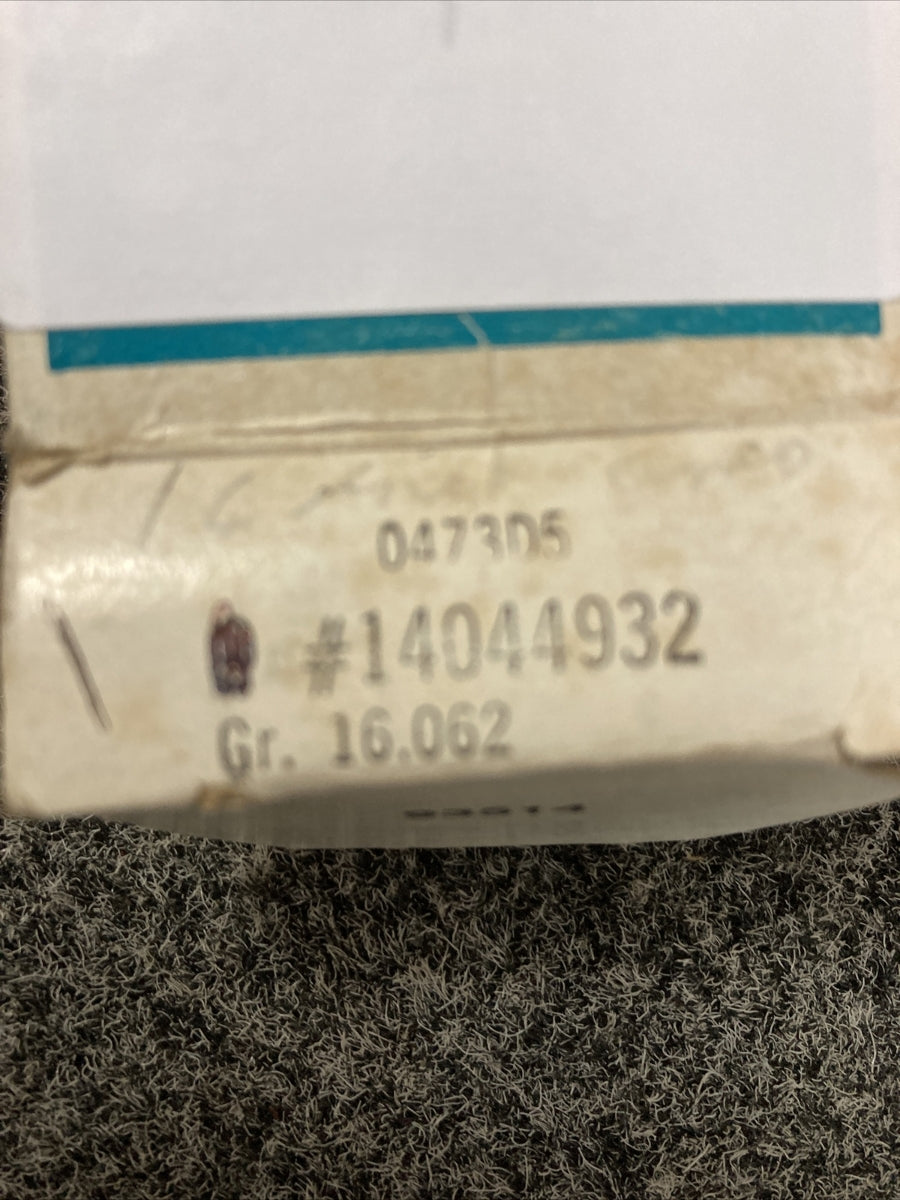 NEW GENUINE GM 14044932 BLADE INSERT, WINDSHIELD WIPER GR 16.062