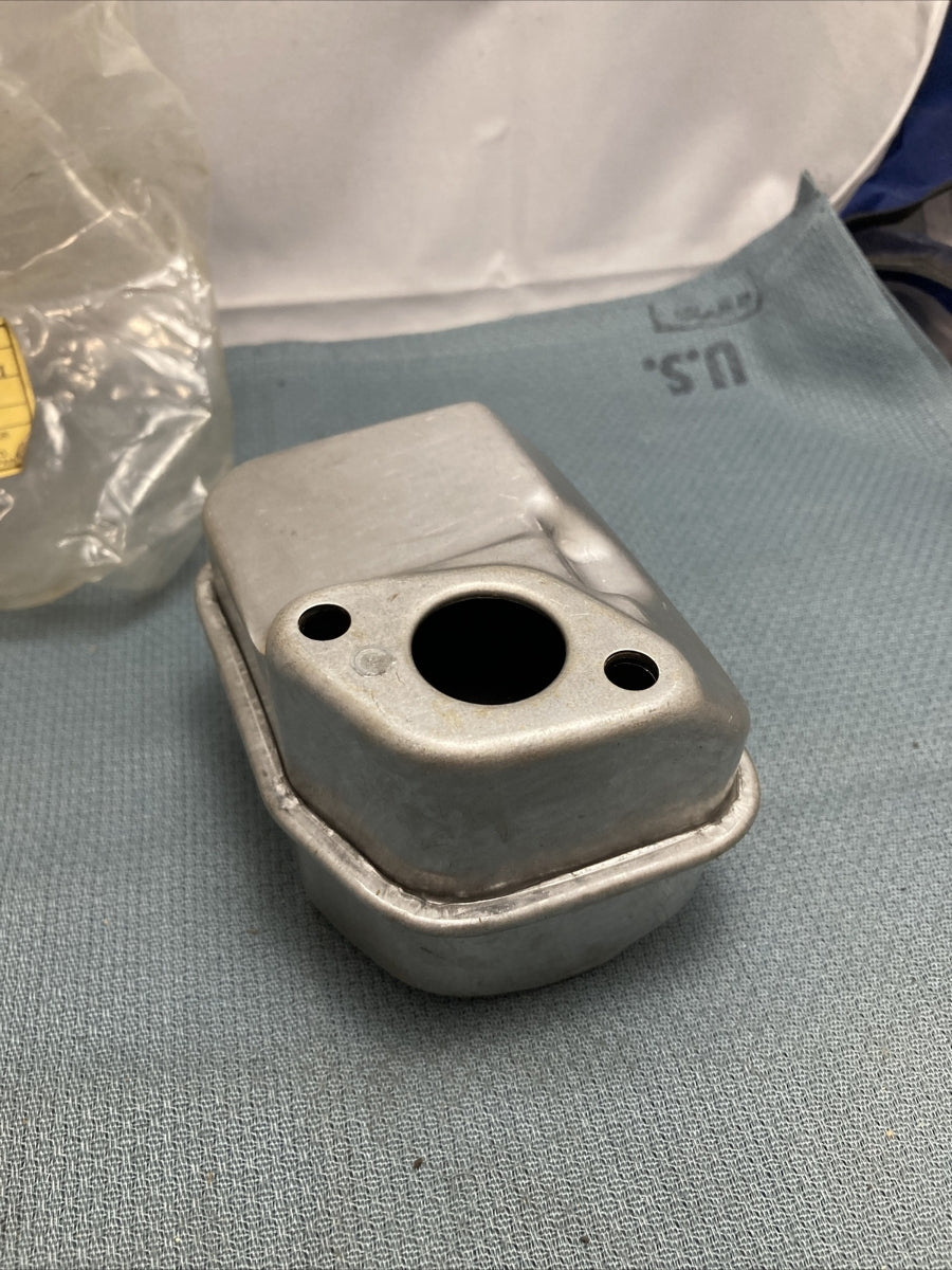 NEW WISCONSIN ROBIN SUBARU 227-31101-01 MUFFLER