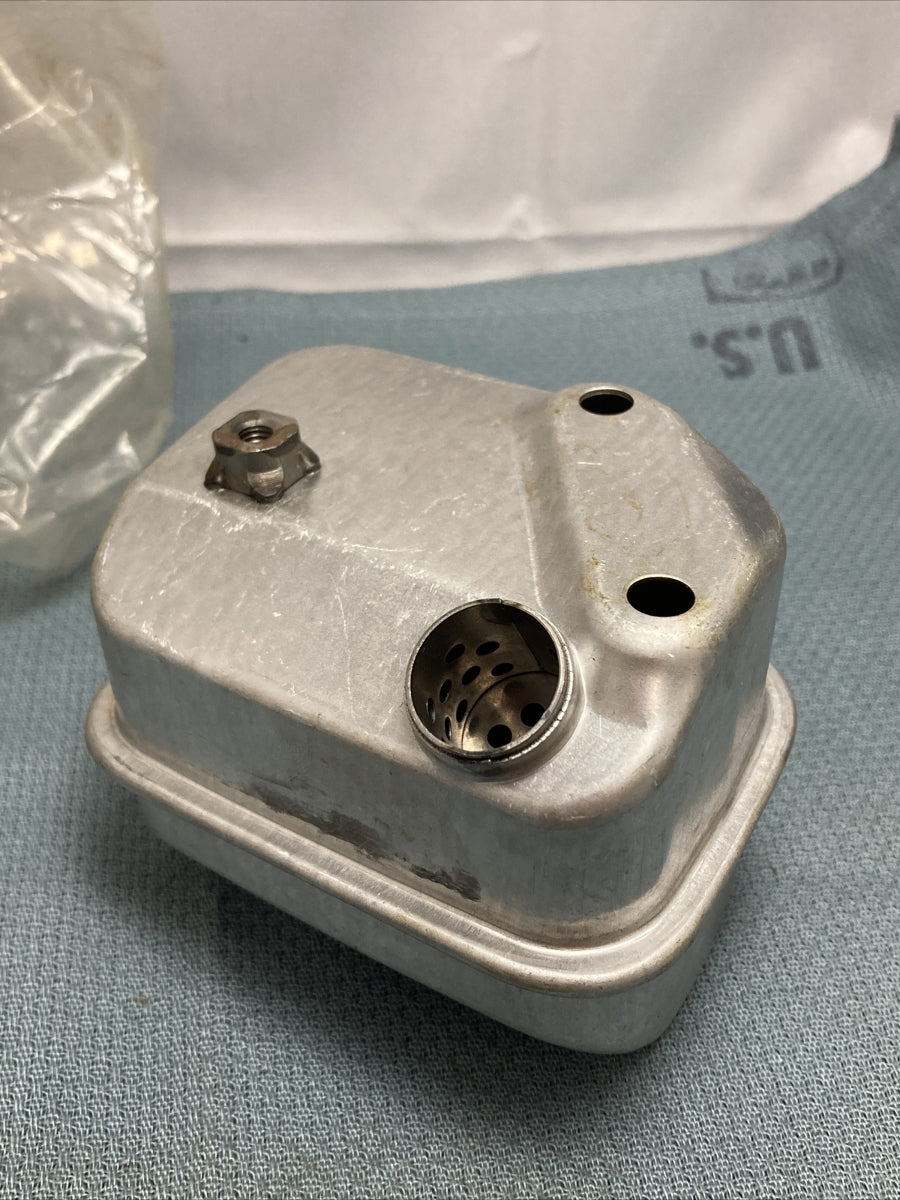 NEW WISCONSIN ROBIN SUBARU 227-31101-01 MUFFLER