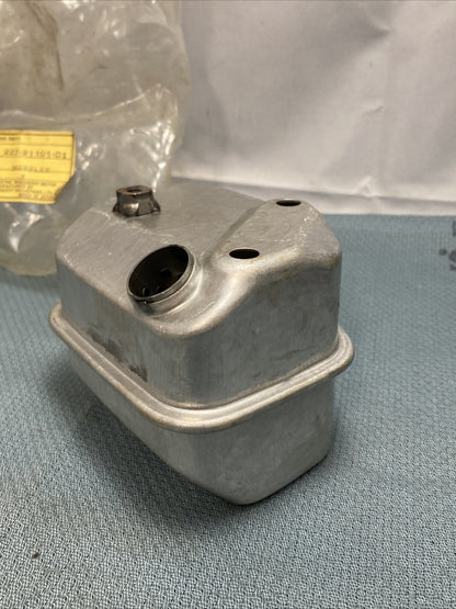 NEW WISCONSIN ROBIN SUBARU 227-31101-01 MUFFLER