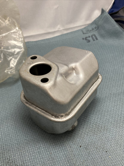 NEW WISCONSIN ROBIN SUBARU 227-31101-01 MUFFLER