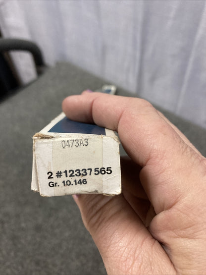 NEW GENUINE GM 12337565  INSERT, WINDSHIELD WIPER BLADE GR 10.146