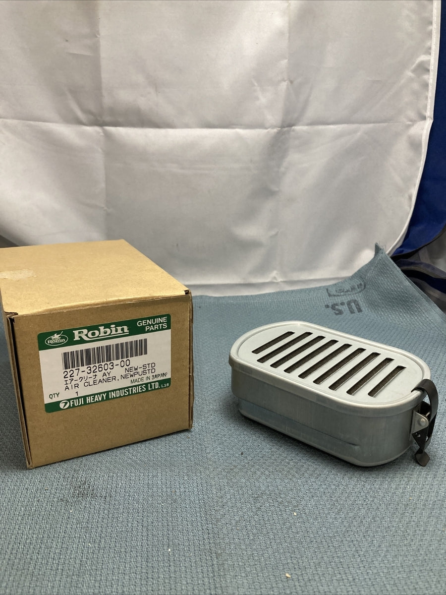NEW ROBIN SUBARU 227-32603-00 AIR CLEANER