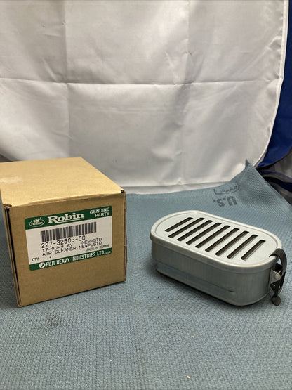 NEW ROBIN SUBARU 227-32603-00 AIR CLEANER