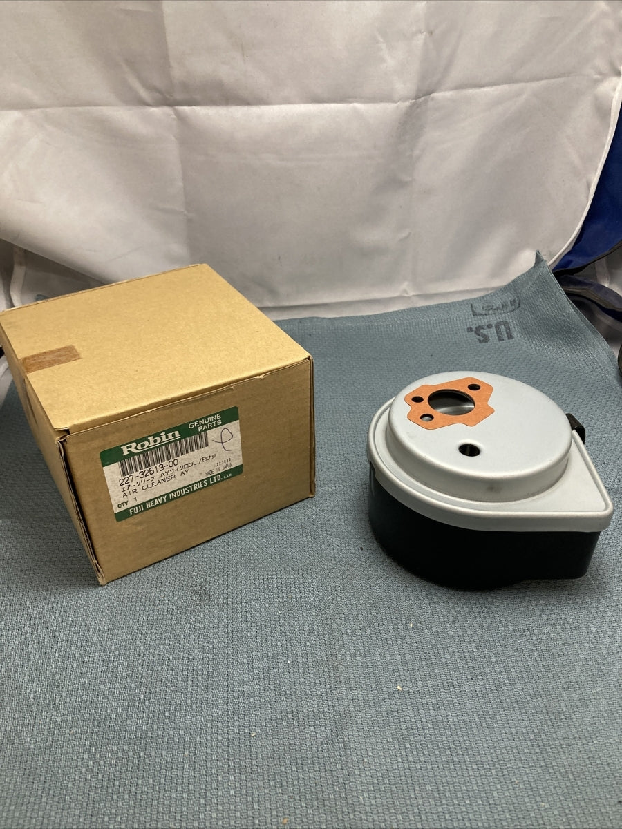 NEW ROBIN SUBARU 227-32613-00 AIR CLEANER ASSEMBLY