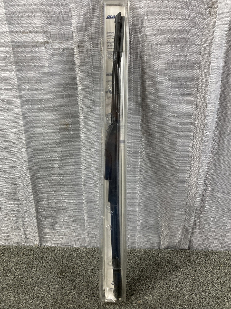 NEW GENUINE ACDELCO 8-992413 BEAM WIPER BLADE WITH SPOILER 24" GM 19162964