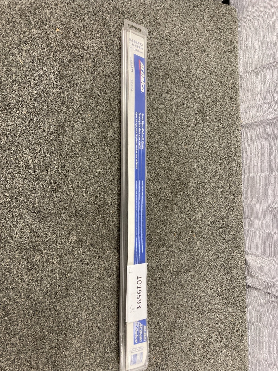 NEW GENUINE ACDELCO 8-992413 BEAM WIPER BLADE WITH SPOILER 24" GM 19162964