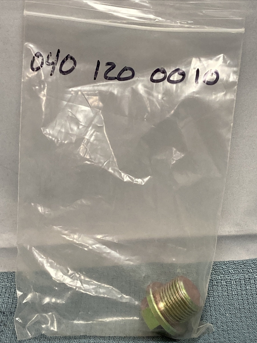 NEW ROBIN SUBARU 040-12000-10 PLUG