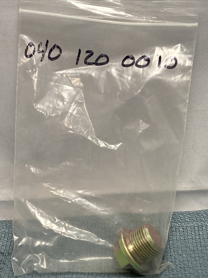 NEW ROBIN SUBARU 040-12000-10 PLUG