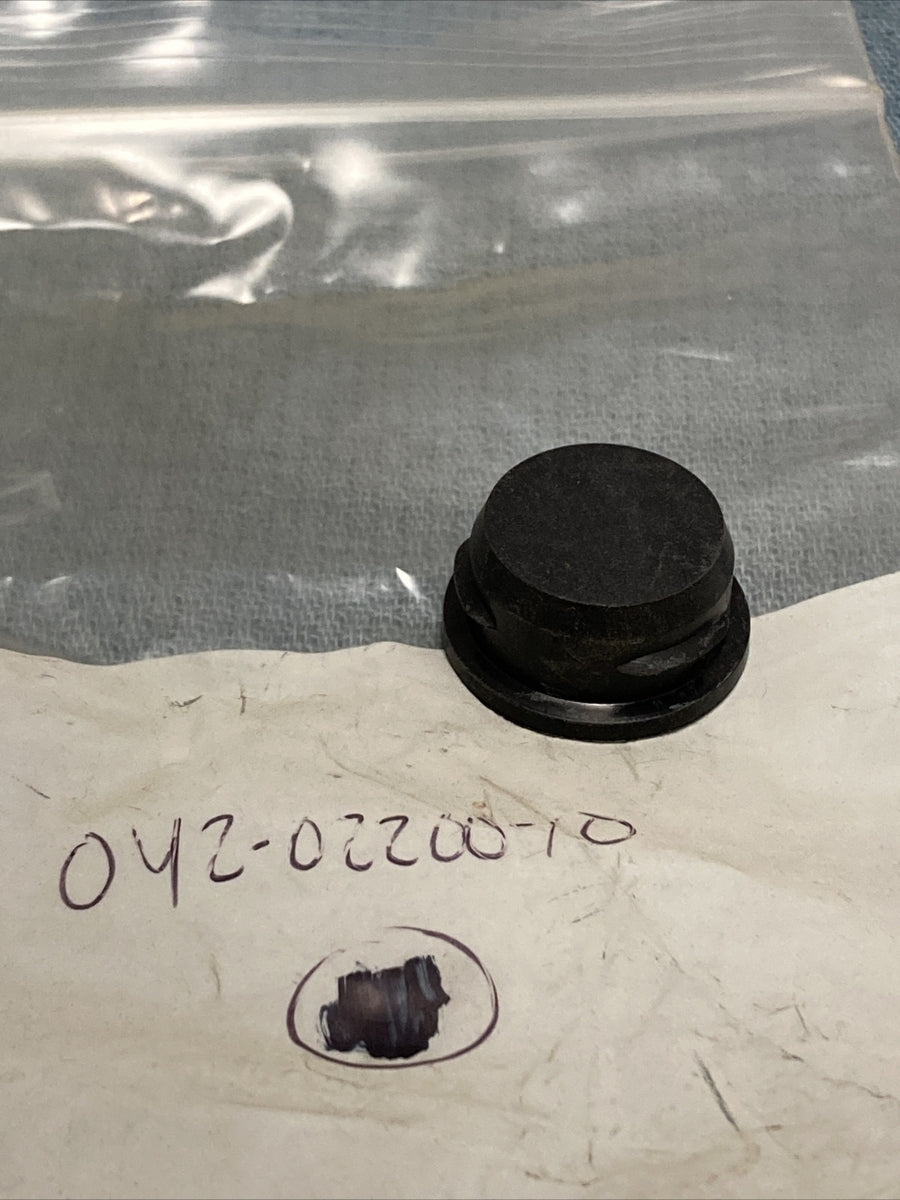 NEW ROBIN SUBARU 042-02200-10 RUBBER PLUG