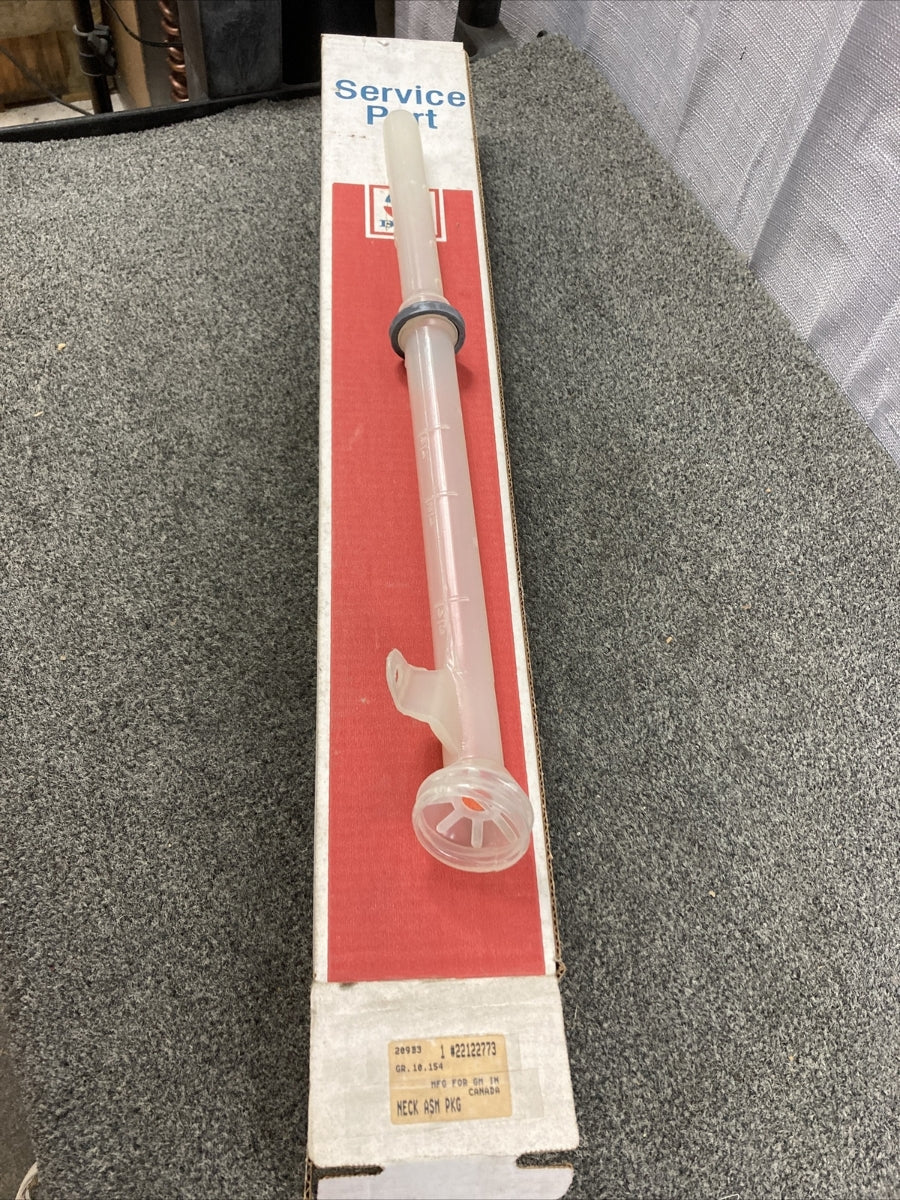 NEW GENUINE ACDELCO/GM 22122773 TUBE, WINDSHIELD WASHER 1992-93 GR 10.154