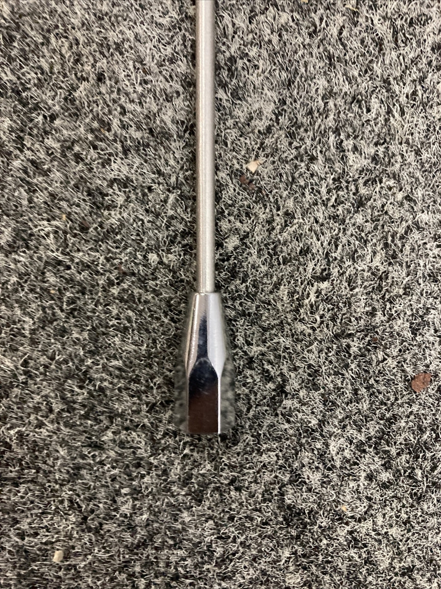 NEW AUTOTENNA G1 REMOVE TAPPERED 17-7 PH STAINLESS STEEL MAST GM F, J, & X BODY