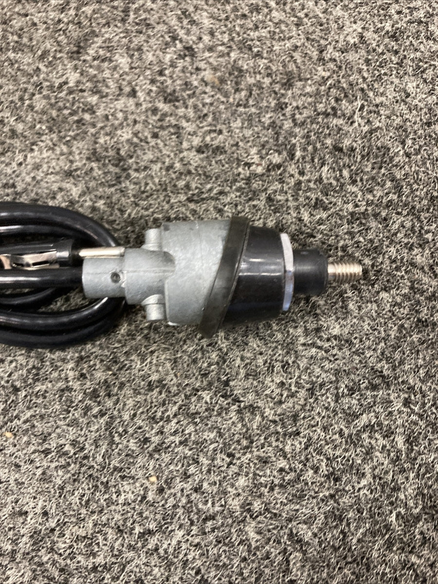 NEW AUTOTENNA G1 REMOVE TAPPERED 17-7 PH STAINLESS STEEL MAST GM F, J, & X BODY