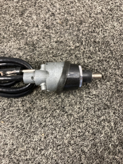 NEW AUTOTENNA G1 REMOVE TAPPERED 17-7 PH STAINLESS STEEL MAST GM F, J, & X BODY